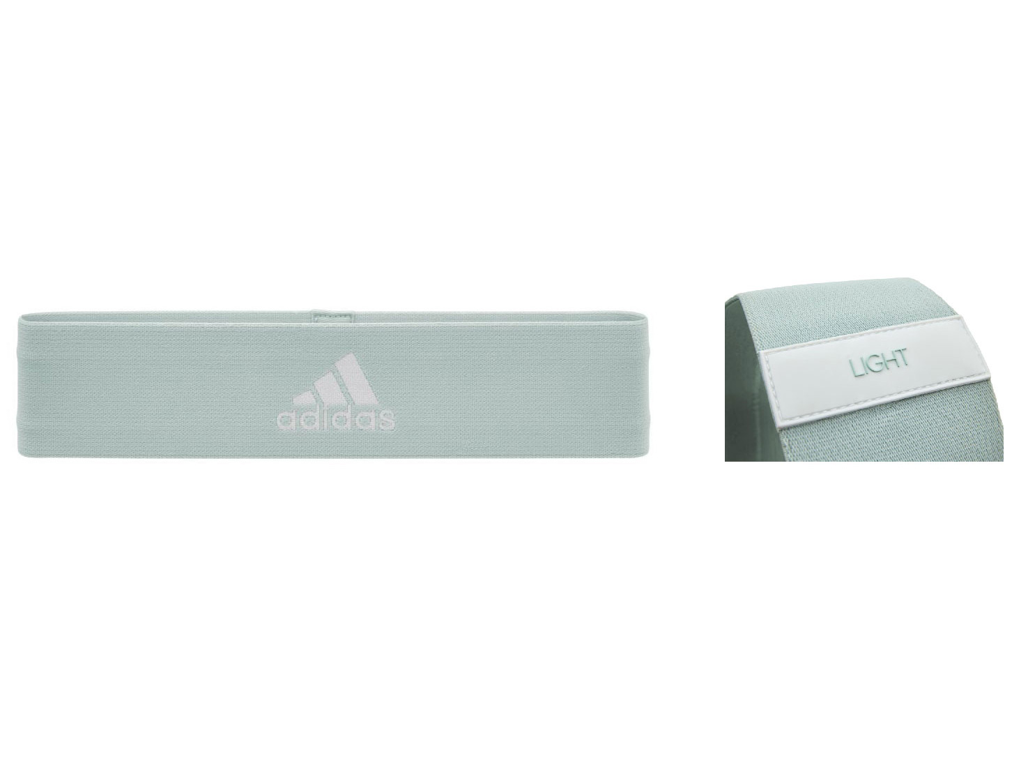 Dây kháng lực thun vải Adidas ADTB-10703GN