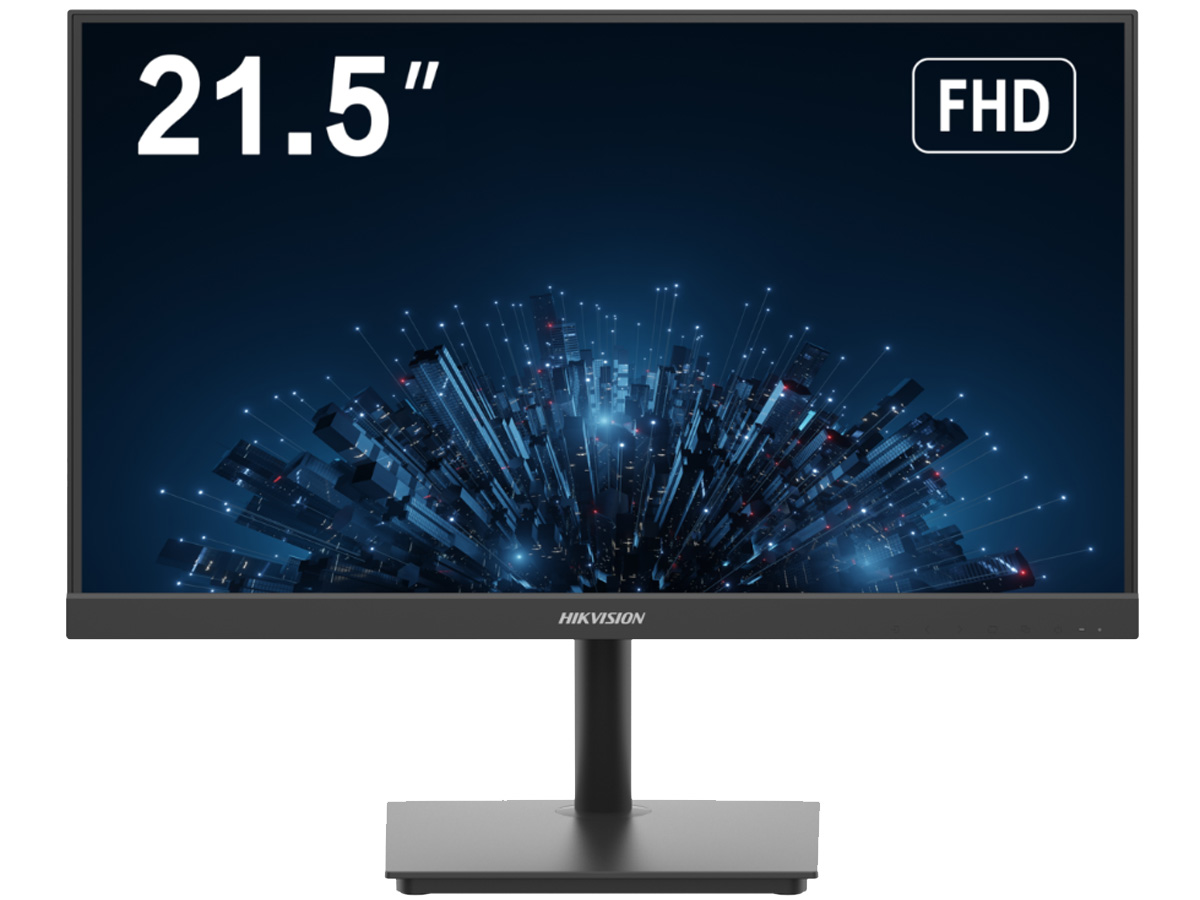Màn hình LCD 21.5" VA 100Hz Hikvision DS-D5022F2-5V2