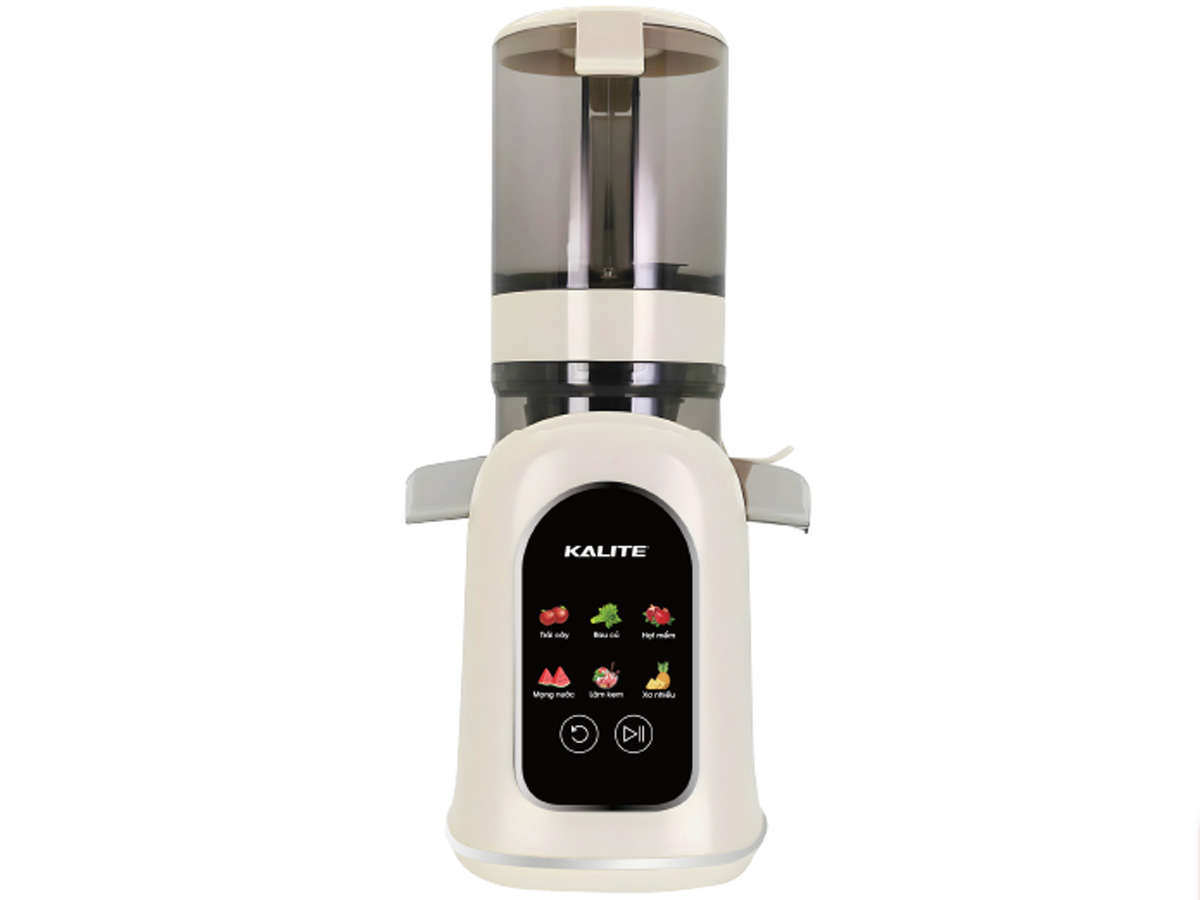 Máy ép chậm Kalite KSJ569