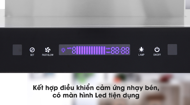 Máy hút mùi 70cm