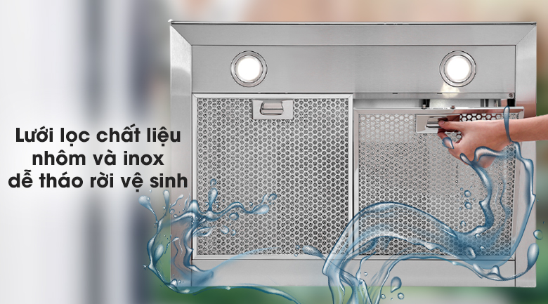 Máy hút mùi gia đình