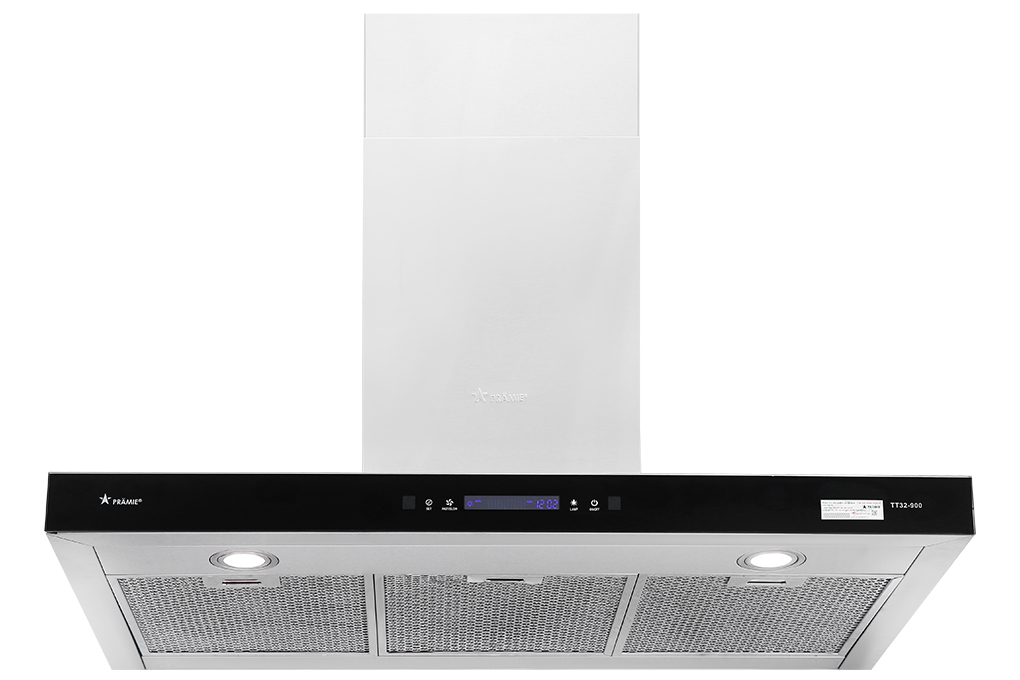 Máy hút mùi áp tường Pramie TT32-900