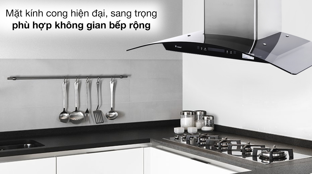 Máy hút mùi  