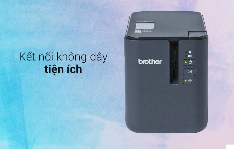 Máy in Brother PT-P900W