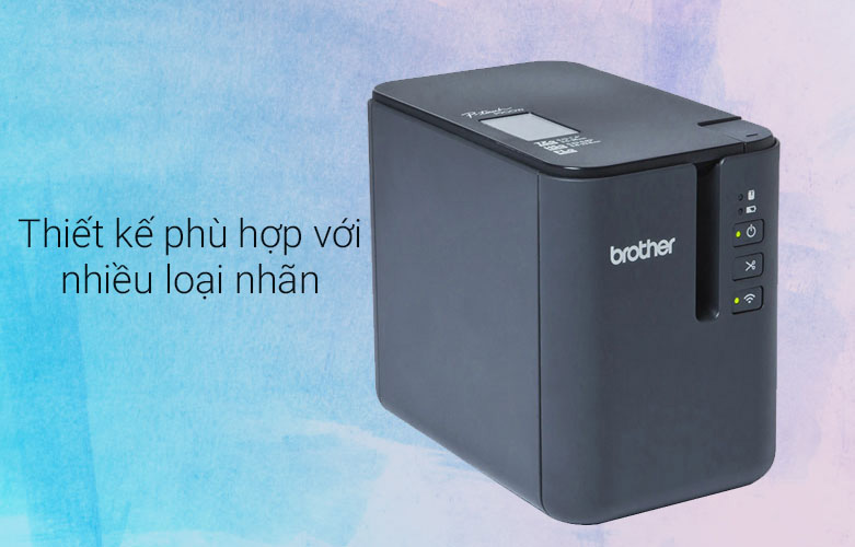 Brother PT-P900W