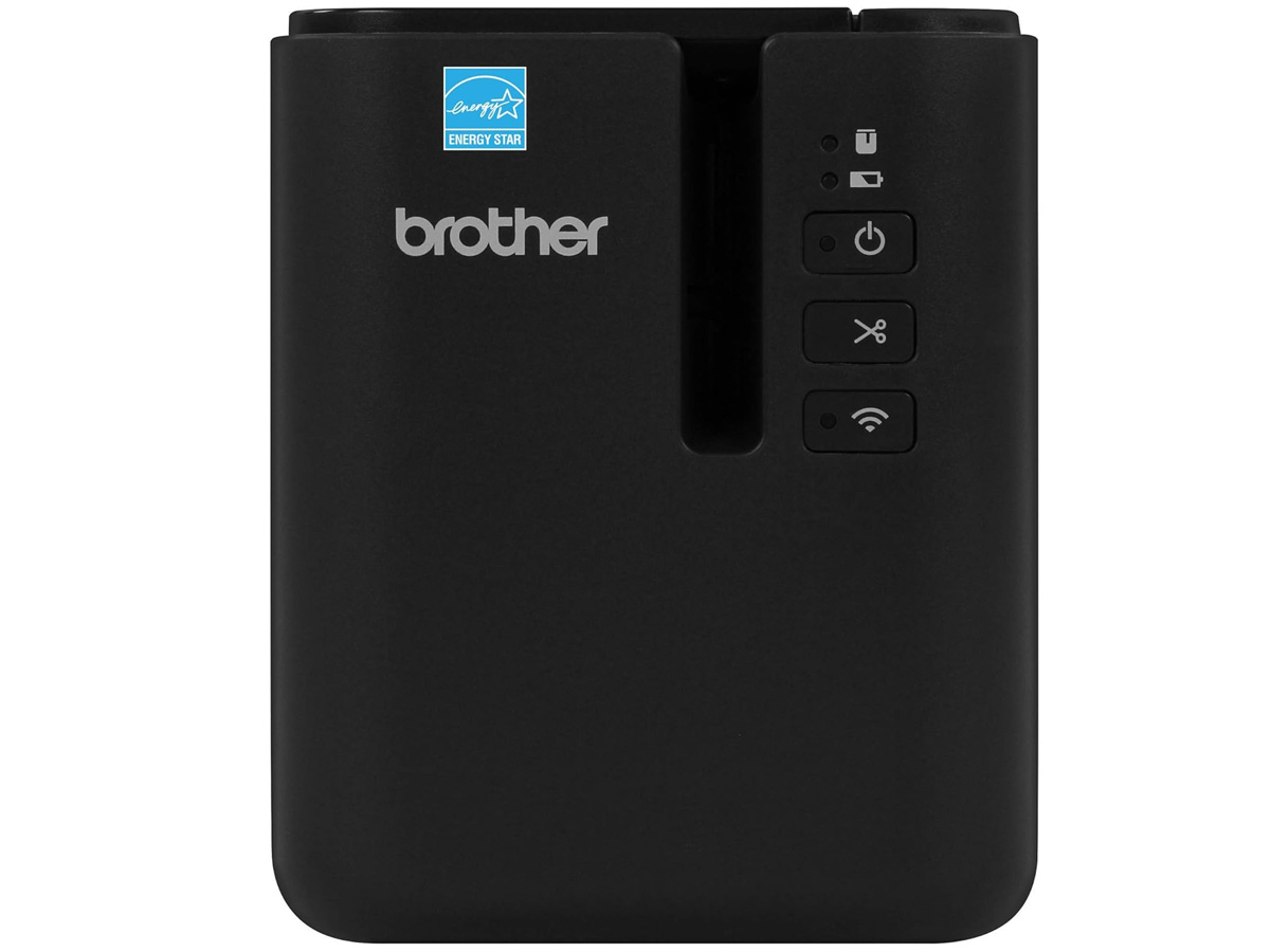 Máy in nhãn Brother PT-P900W