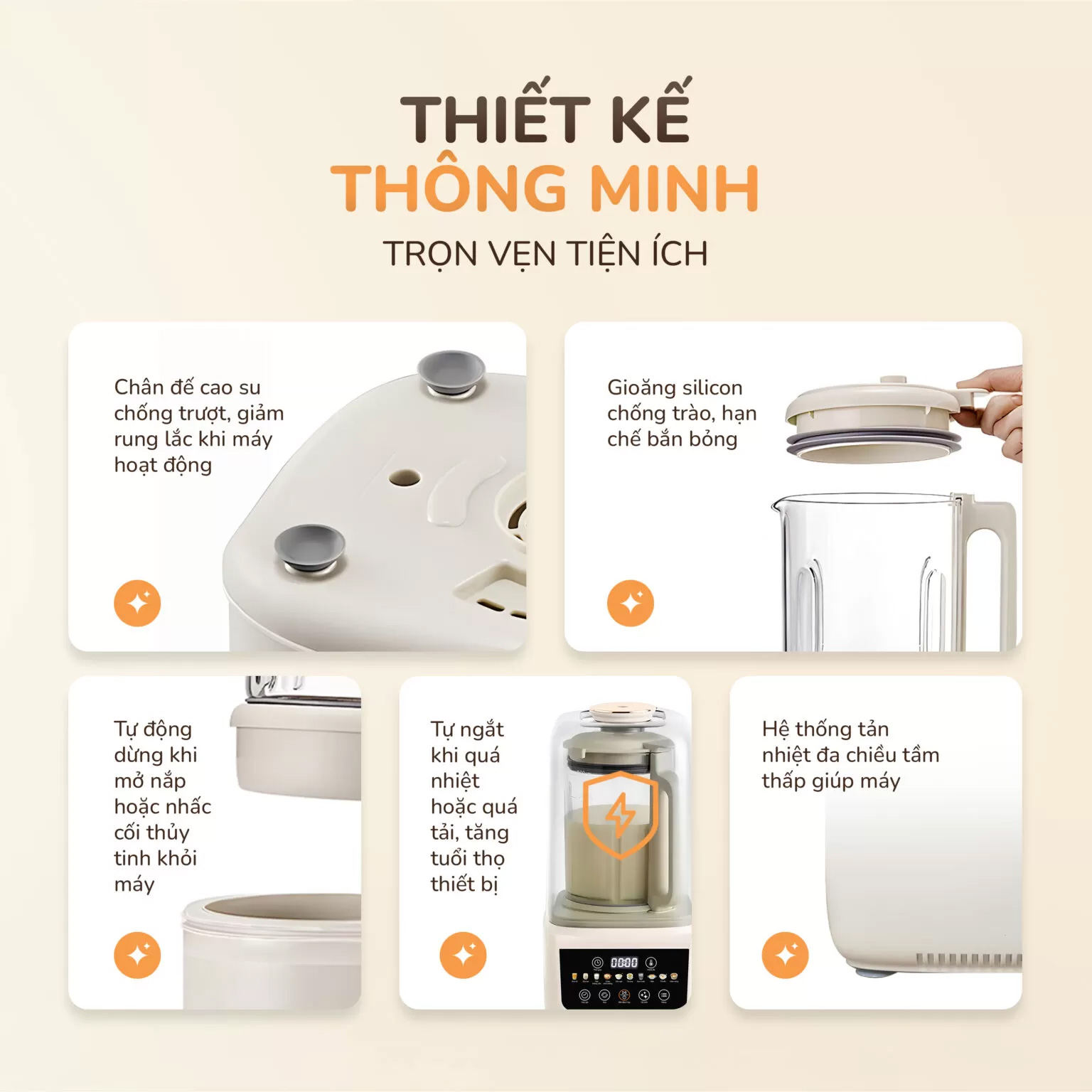 Máy làm sữa hạt