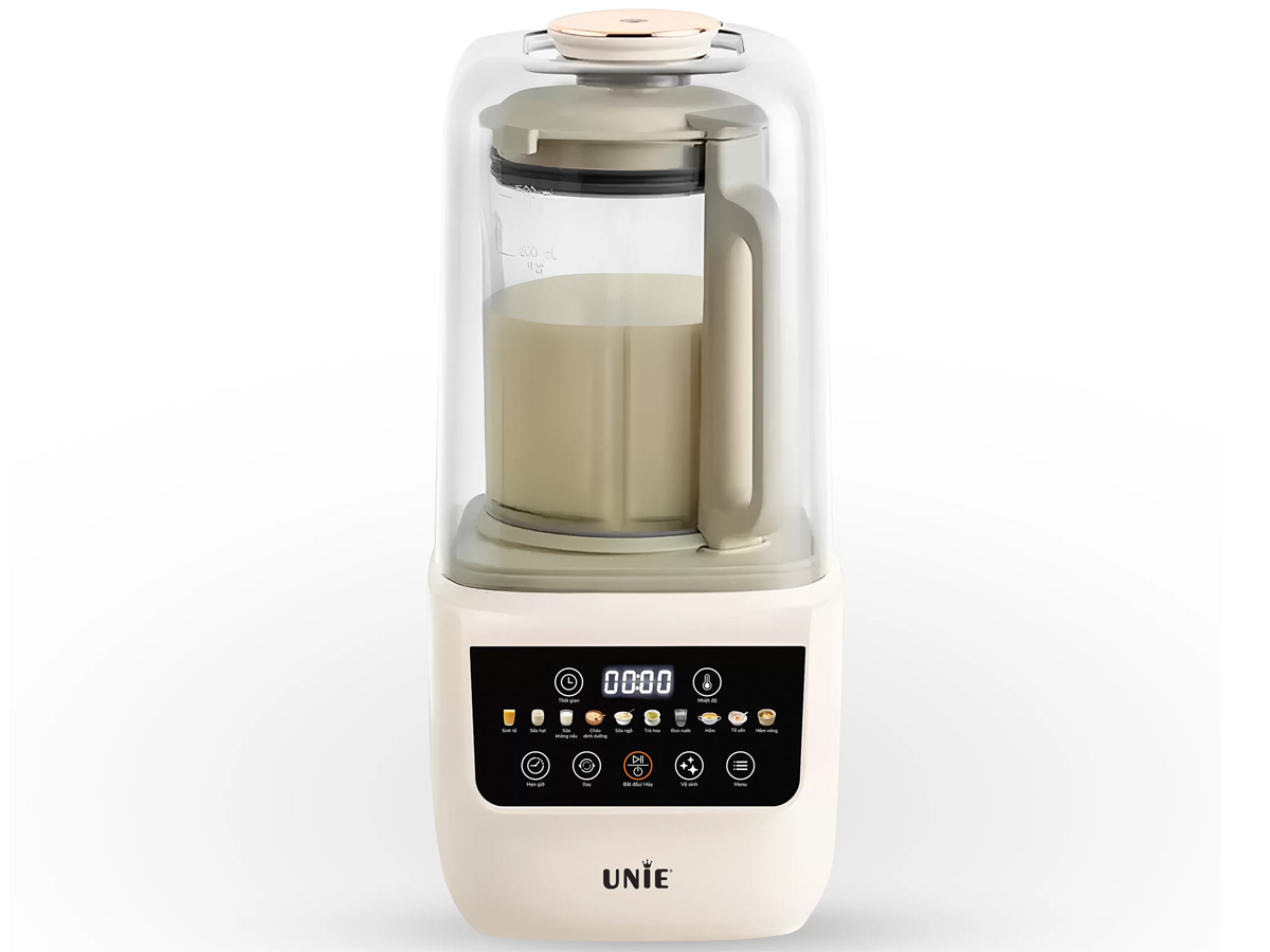 Máy làm sữa hạt UNIE UCB15 1.5L