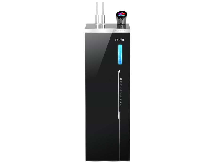 Máy lọc nước nóng lạnh Hydro-ion kiềm Karofi KAE-S86 PRO