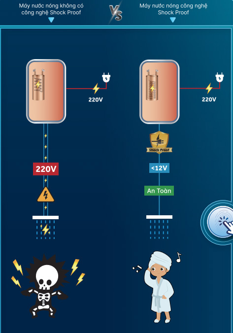 Aqua AEI45M-B1W(VN)