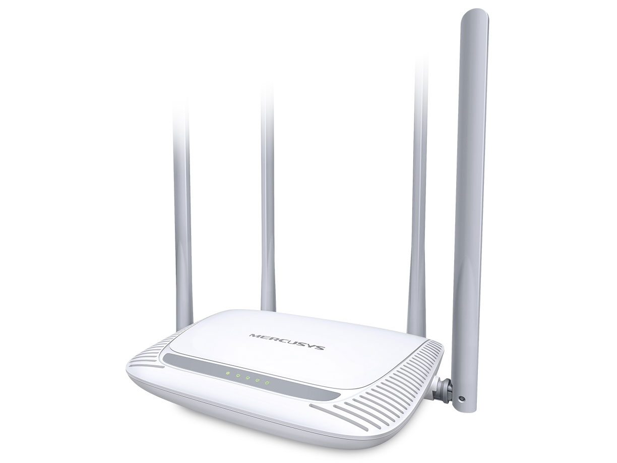 Router Wifi chuẩn N 300 MBPS Mercusys MW305R