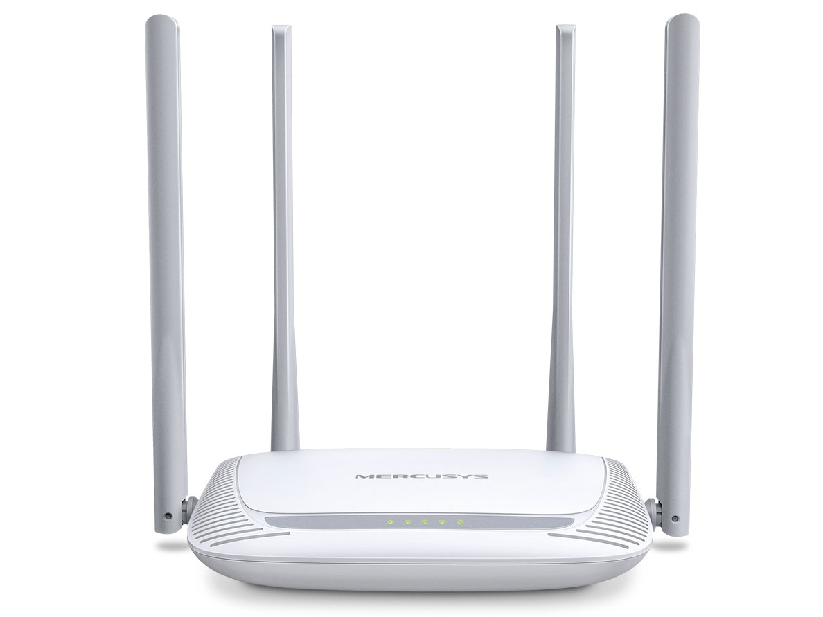Router Wifi chuẩn N 300 MBPS Mercusys MW305R