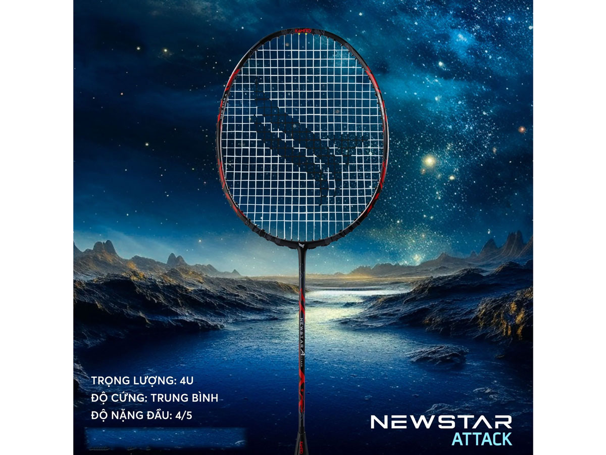 Kamito Newstar Attack