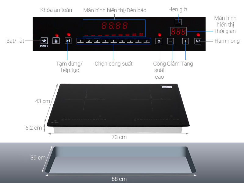 Bếp từ 