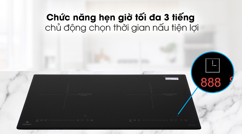 Bếp từ đôi