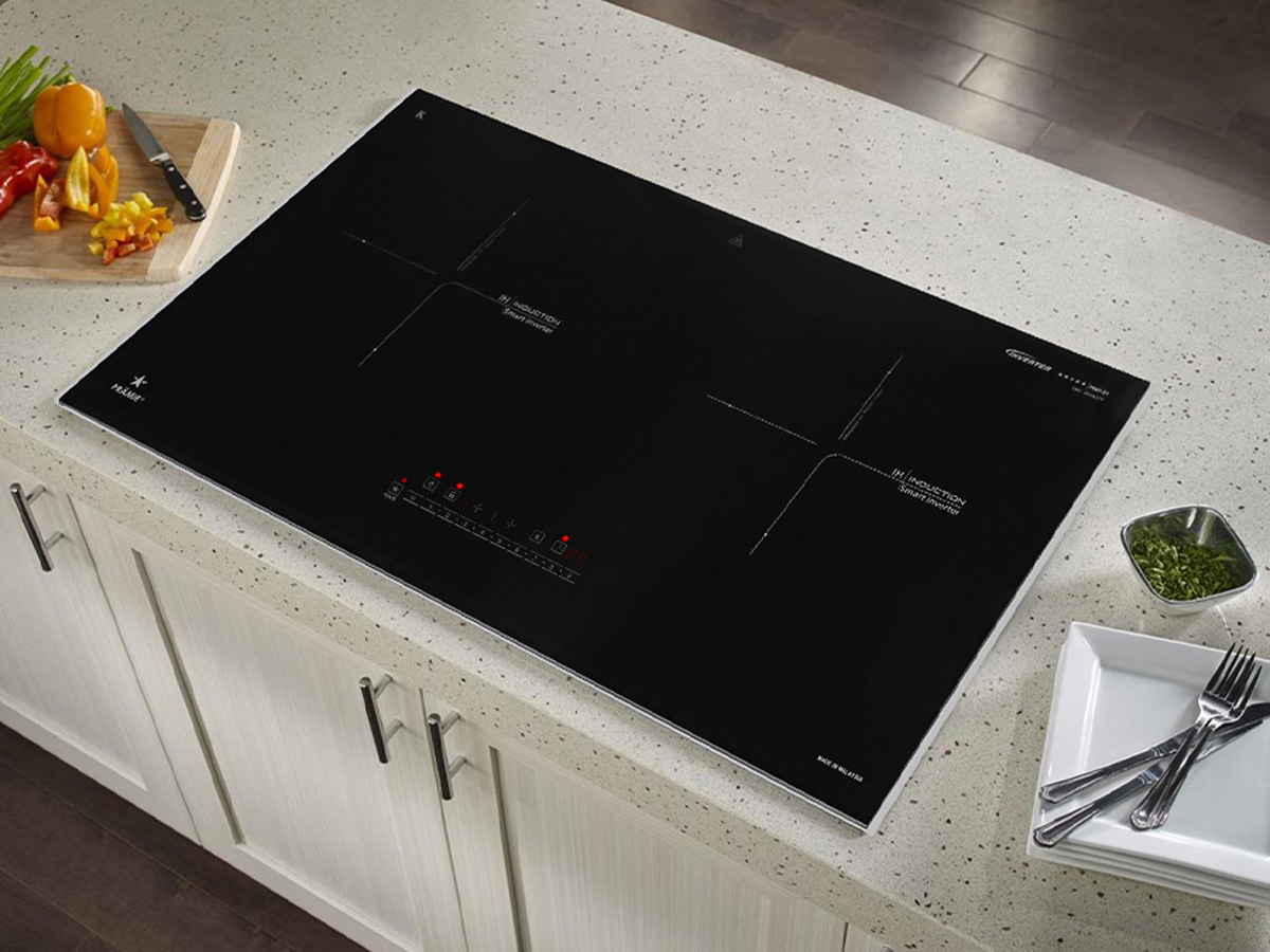 Bếp từ đôi lắp âm Pramie PRMY-S1