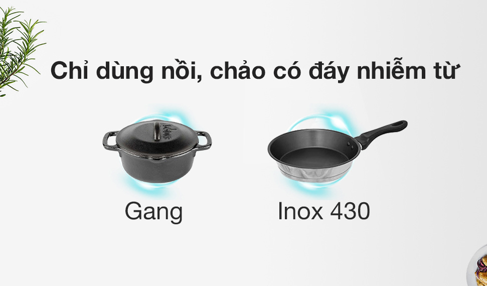 Bếp từ đôi lắp âm Pramie