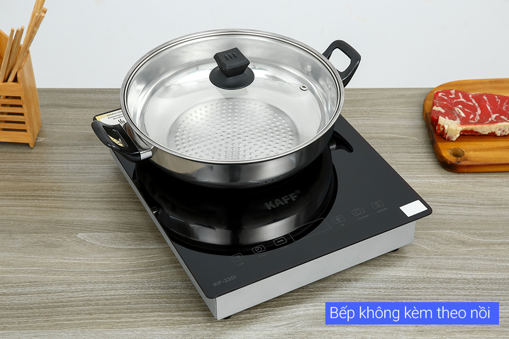 Bếp từ đơn lắp âm Kaff KF-330I