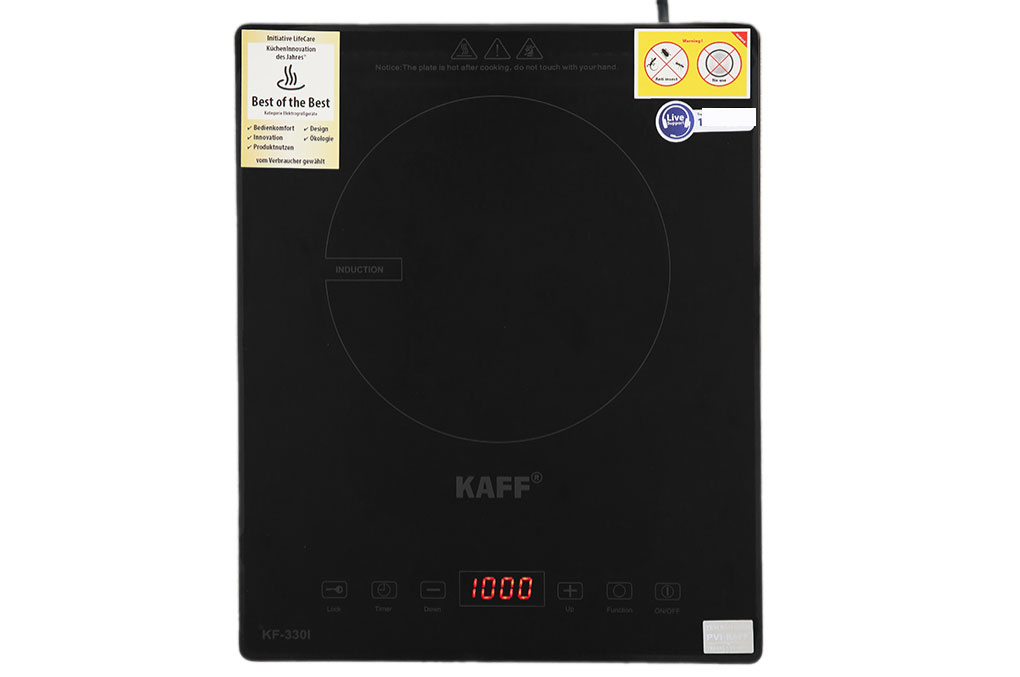 Bếp từ đơn lắp âm Kaff KF-330I
