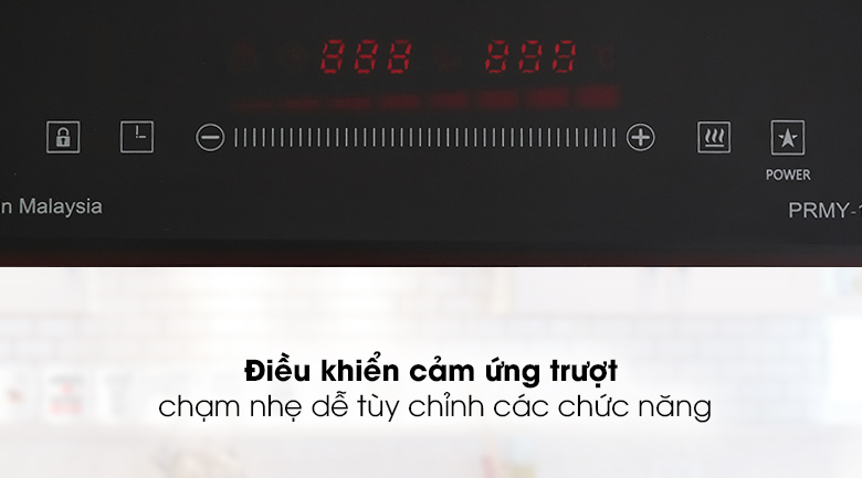 Bếp từ đơn Pramie  