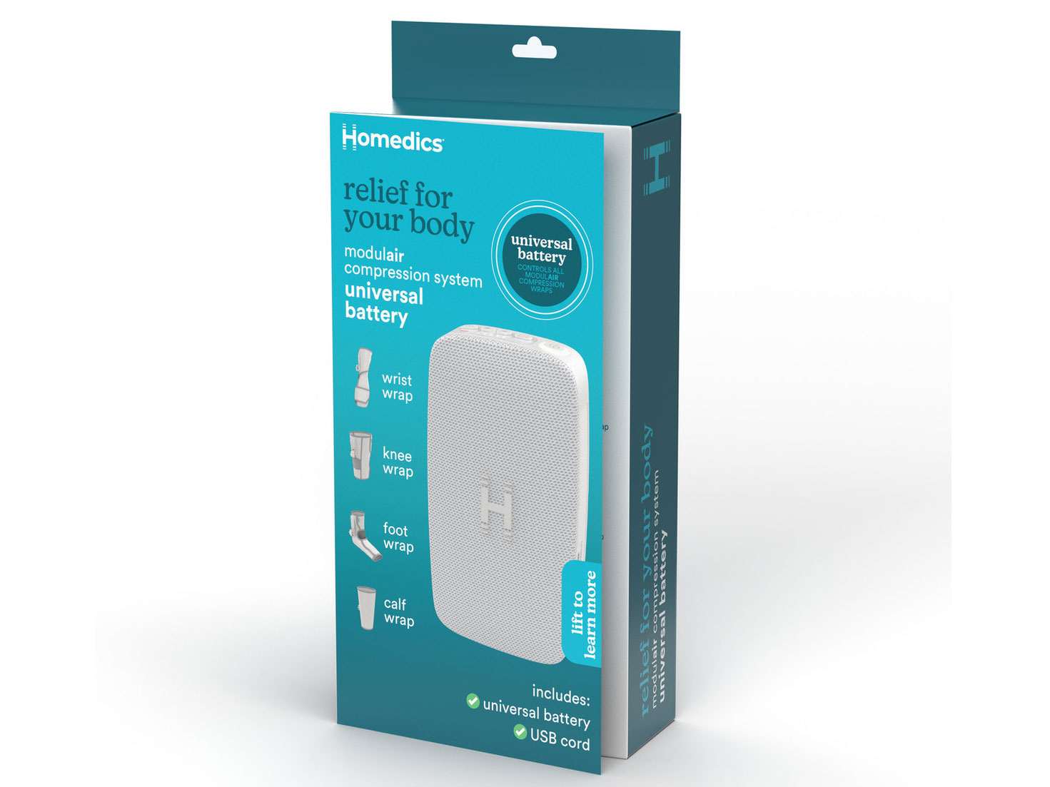 HoMedics SR-CMX10 