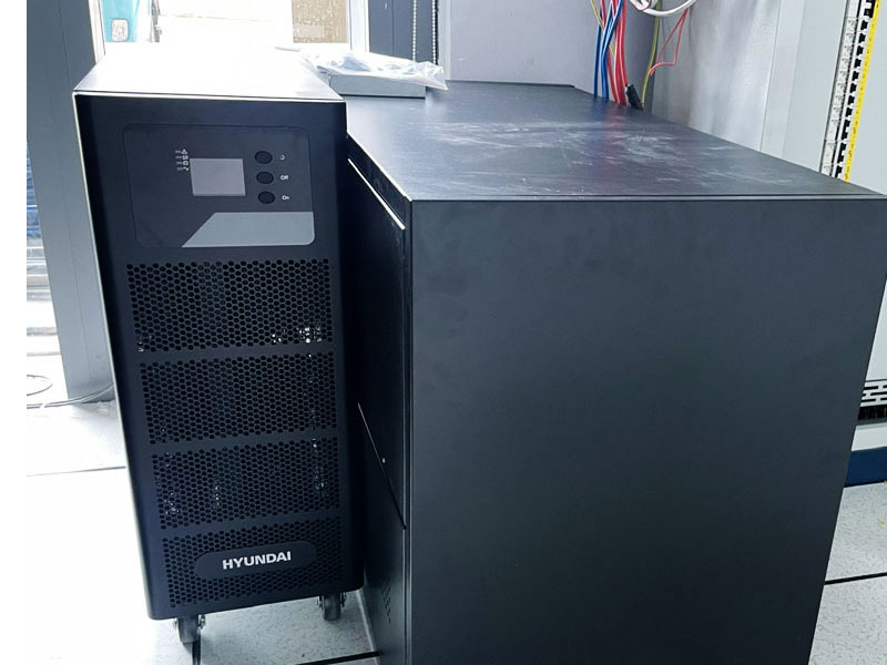 Bộ lưu điện UPS Online 