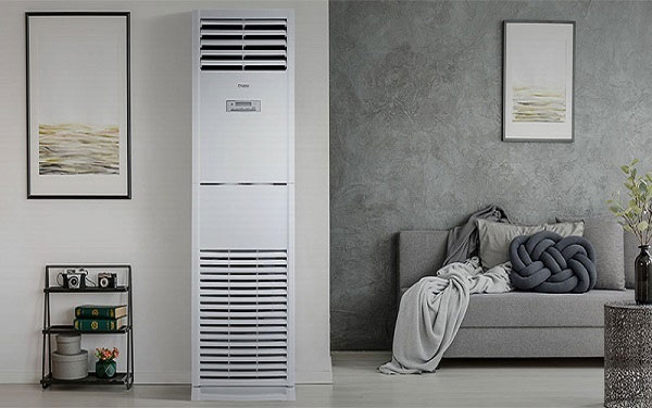 Điều hòa tủ đứng Midea MFJJ2-50CRN1 có nhiều tiện ích thông minh