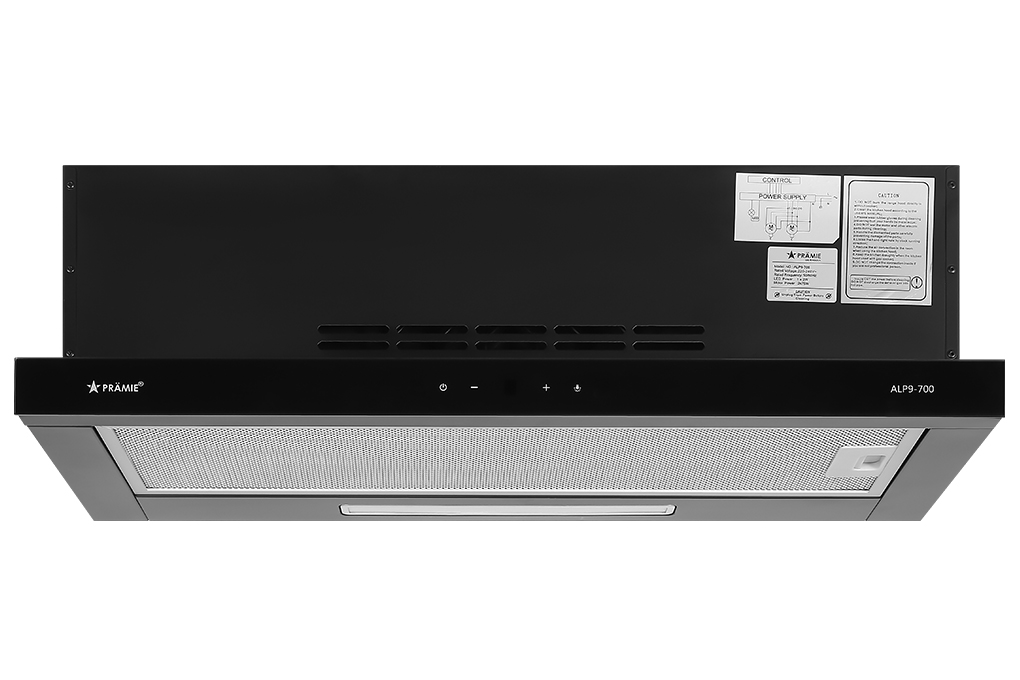 Máy hút mùi âm tủ Pramie ALP9-700
