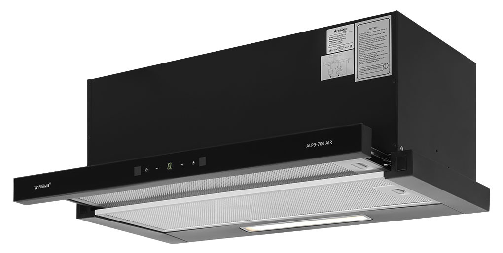 Máy hút mùi âm tủ Pramie ALP9-700 AIR