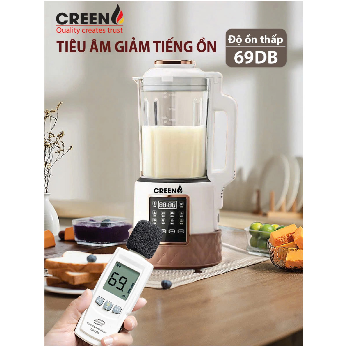 Creen CR-600