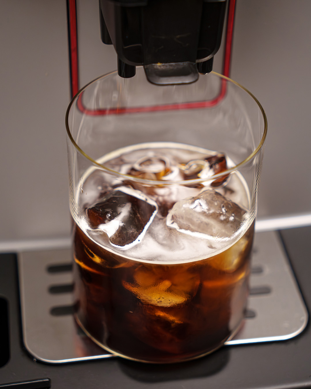 Máy pha cà phê Gaggia Magenta Prestige Over Ice
