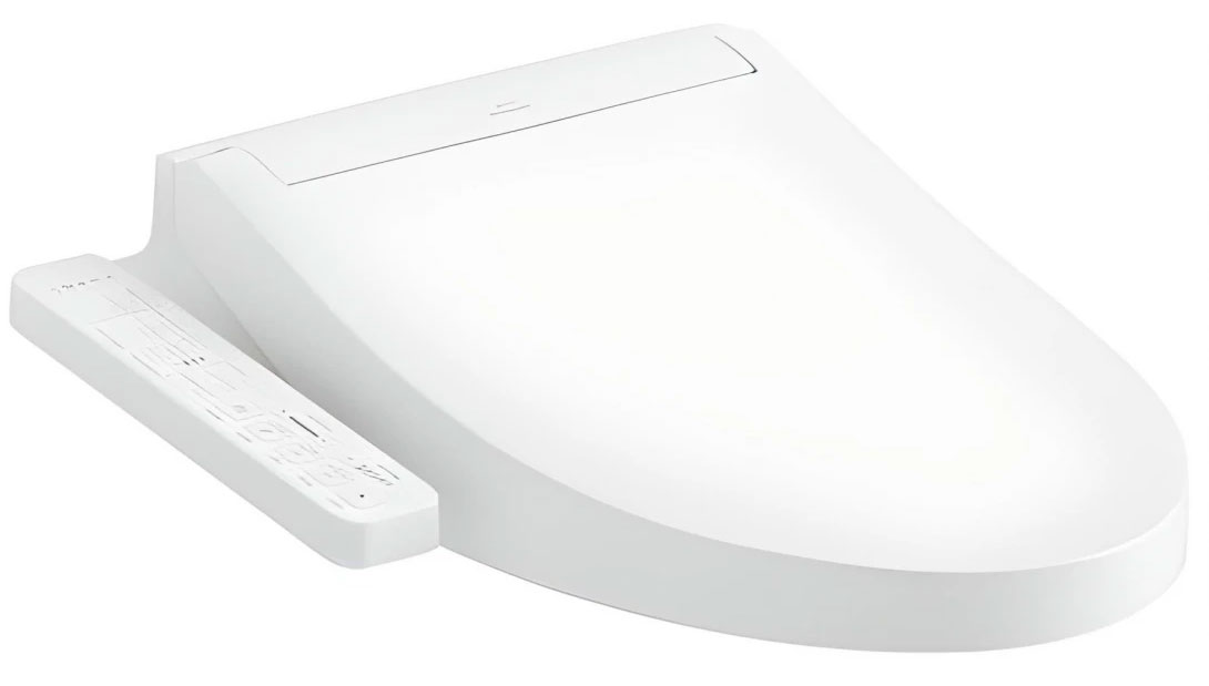 Nắp rửa điện tử Washlet Toto TCF23410AAA (W16) C2 