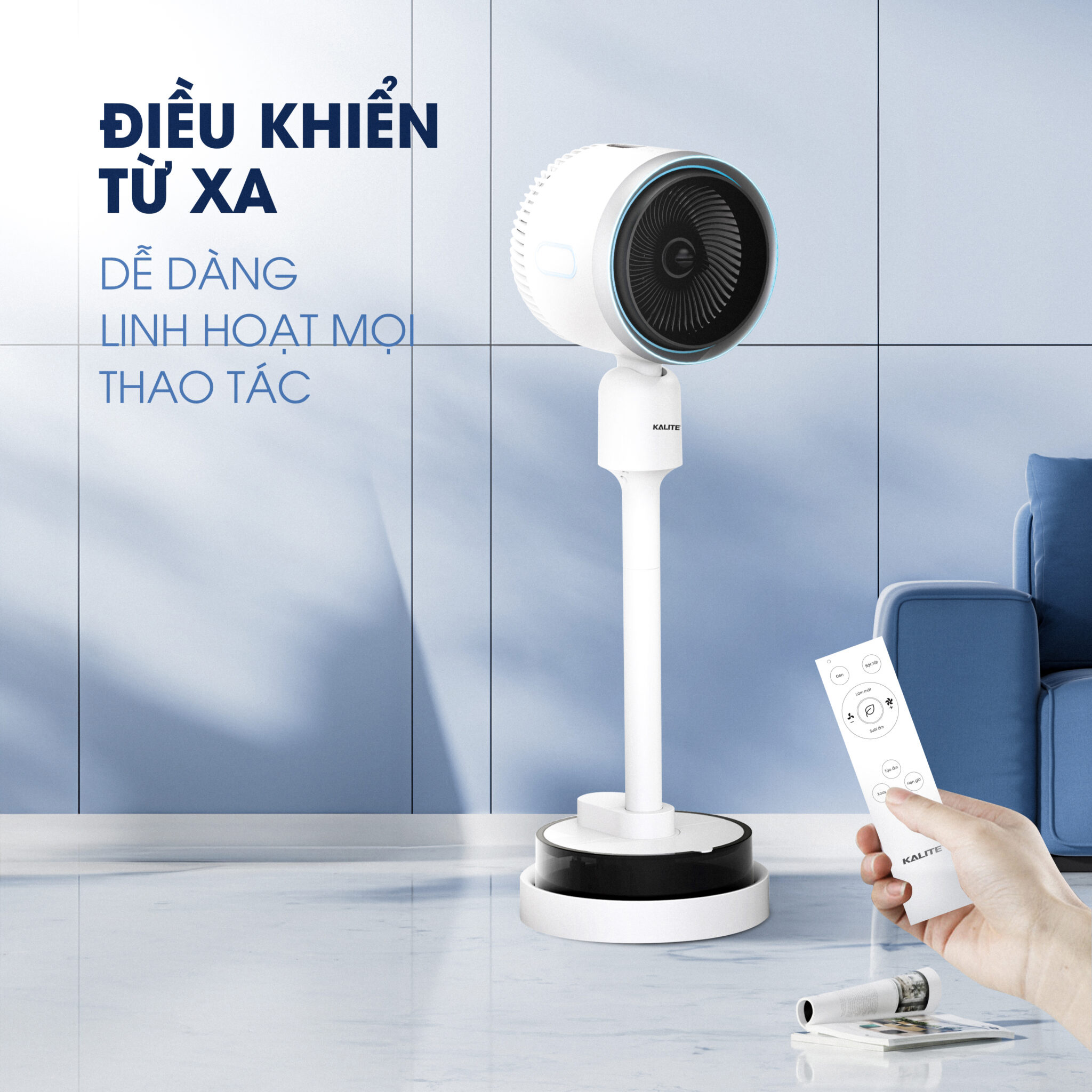 Quạt điều hòa