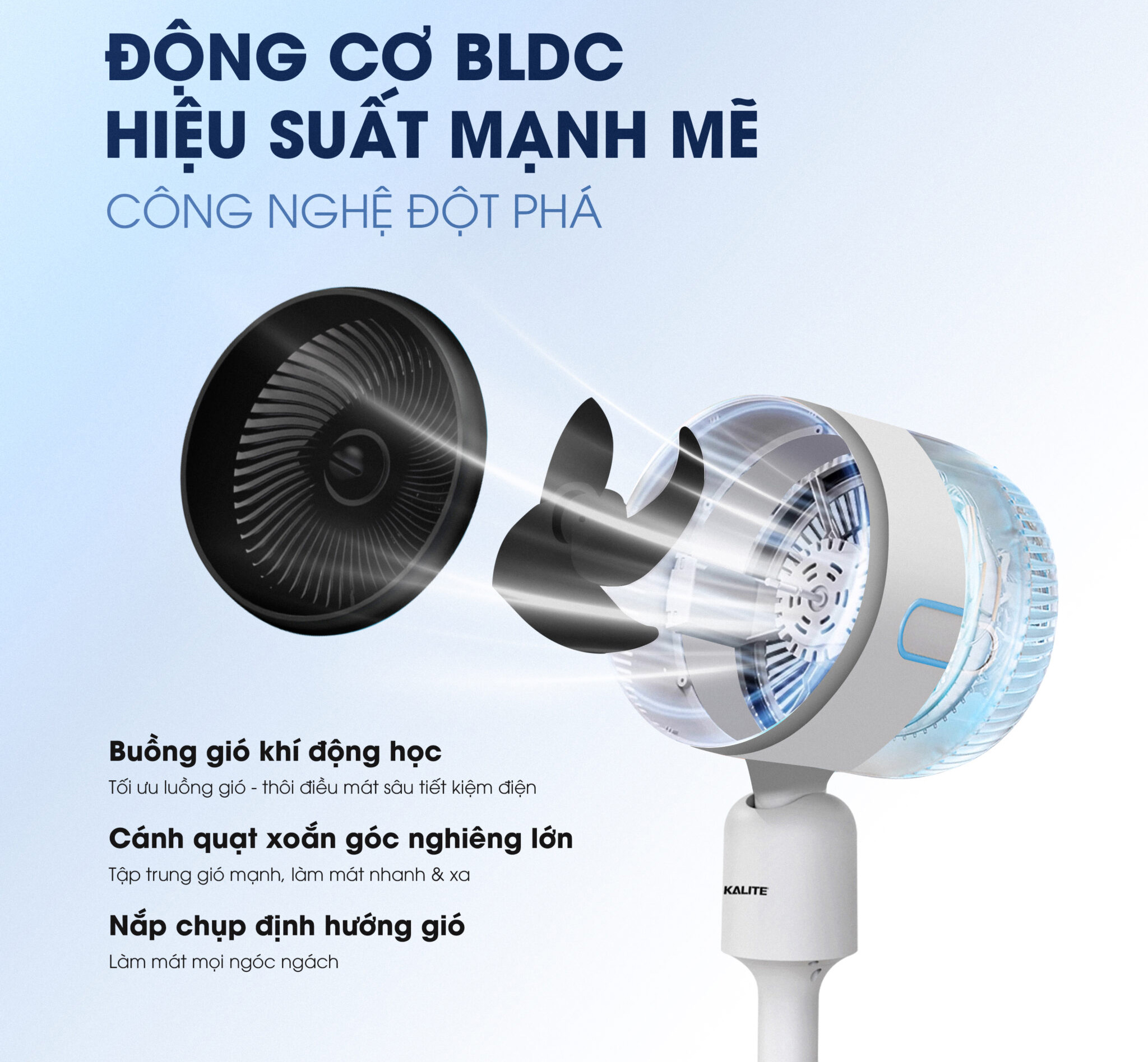 Quạt điều hòa All in One KSA369