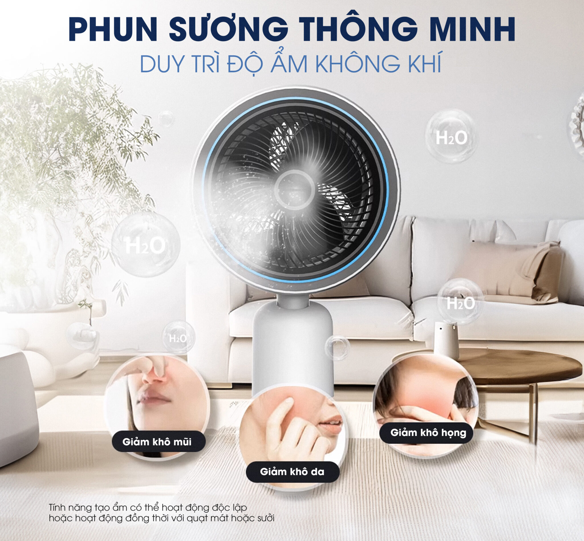 Quạt Kalite KSA369