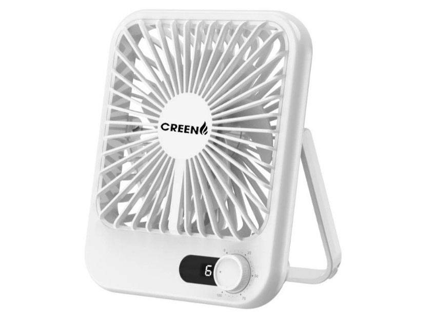 Quạt tích điện mini Creen CR-SK101