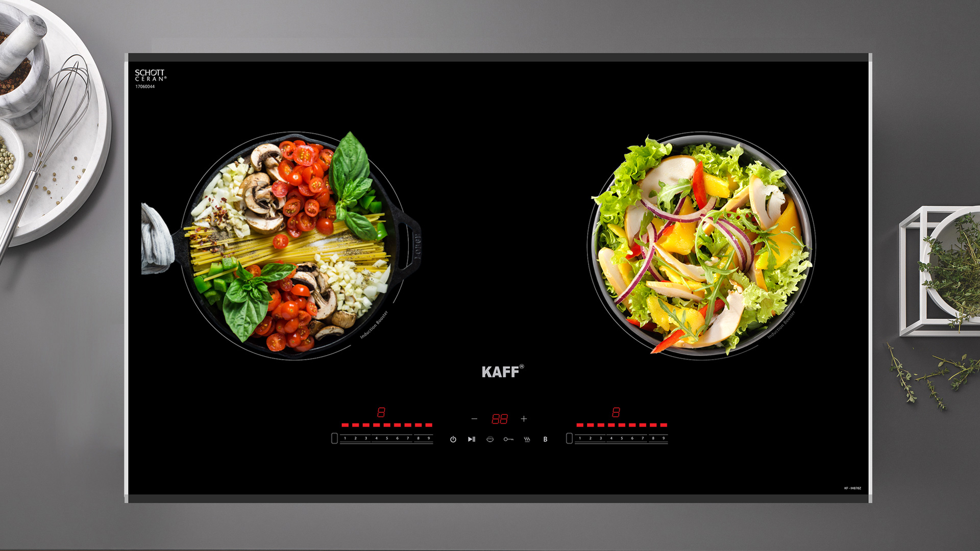 Kaff KF-IH870Z