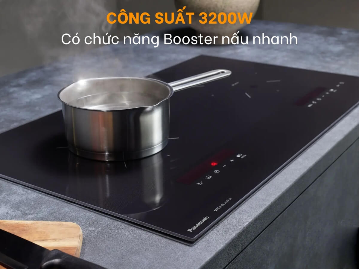 Bếp từ Panasonic KY-C1W70KRA