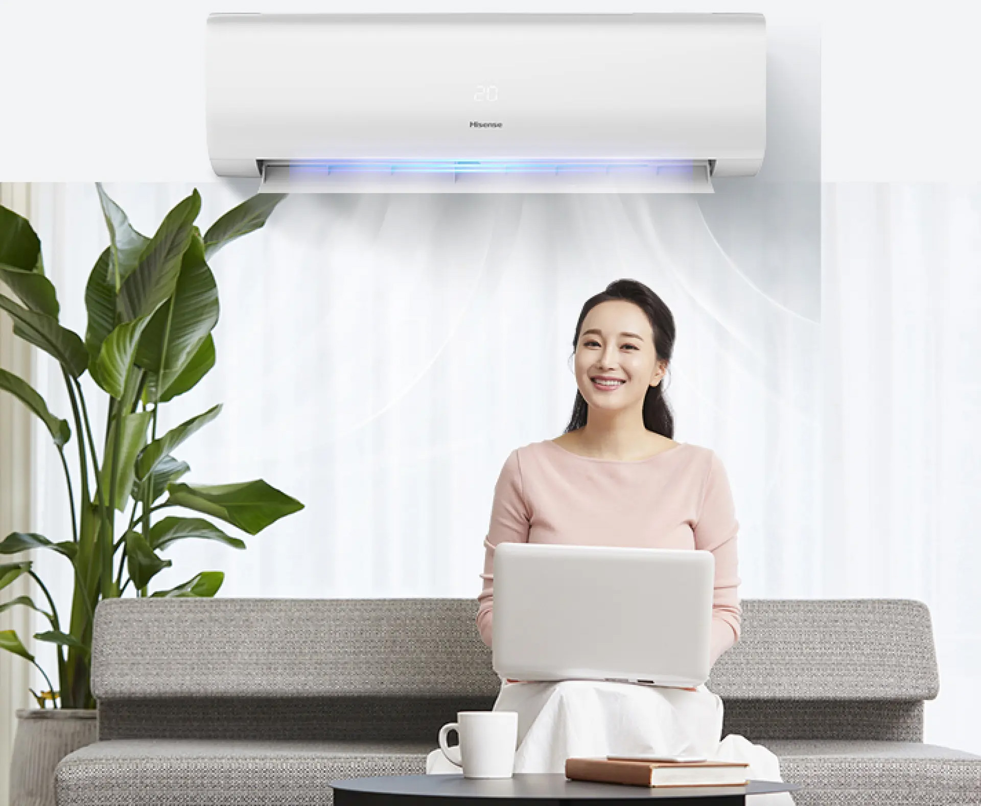 Điều hòa Hisense Inverter AS-12UR4RYRCB02