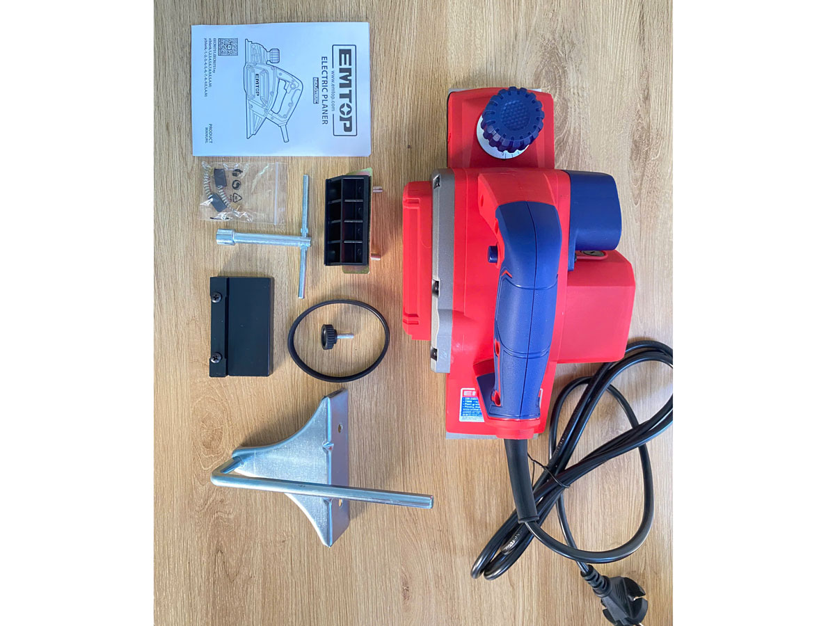 Máy bào gỗ Emtop EECR0751
