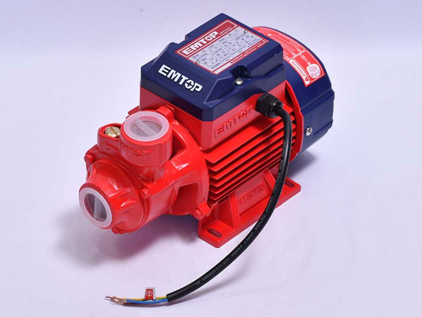 Máy bơm đẩy cao Emtop EWPPV03701