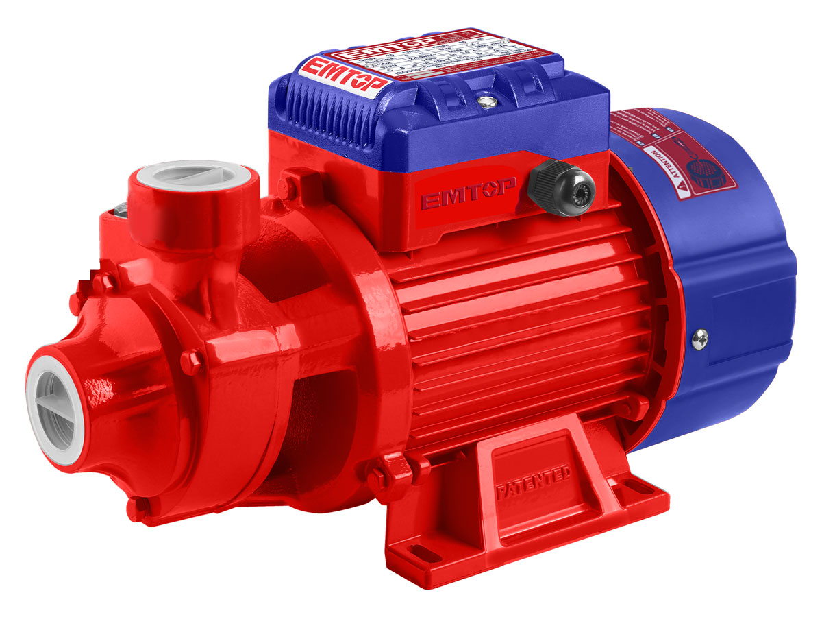 Máy bơm đẩy cao Emtop EWPPV03701