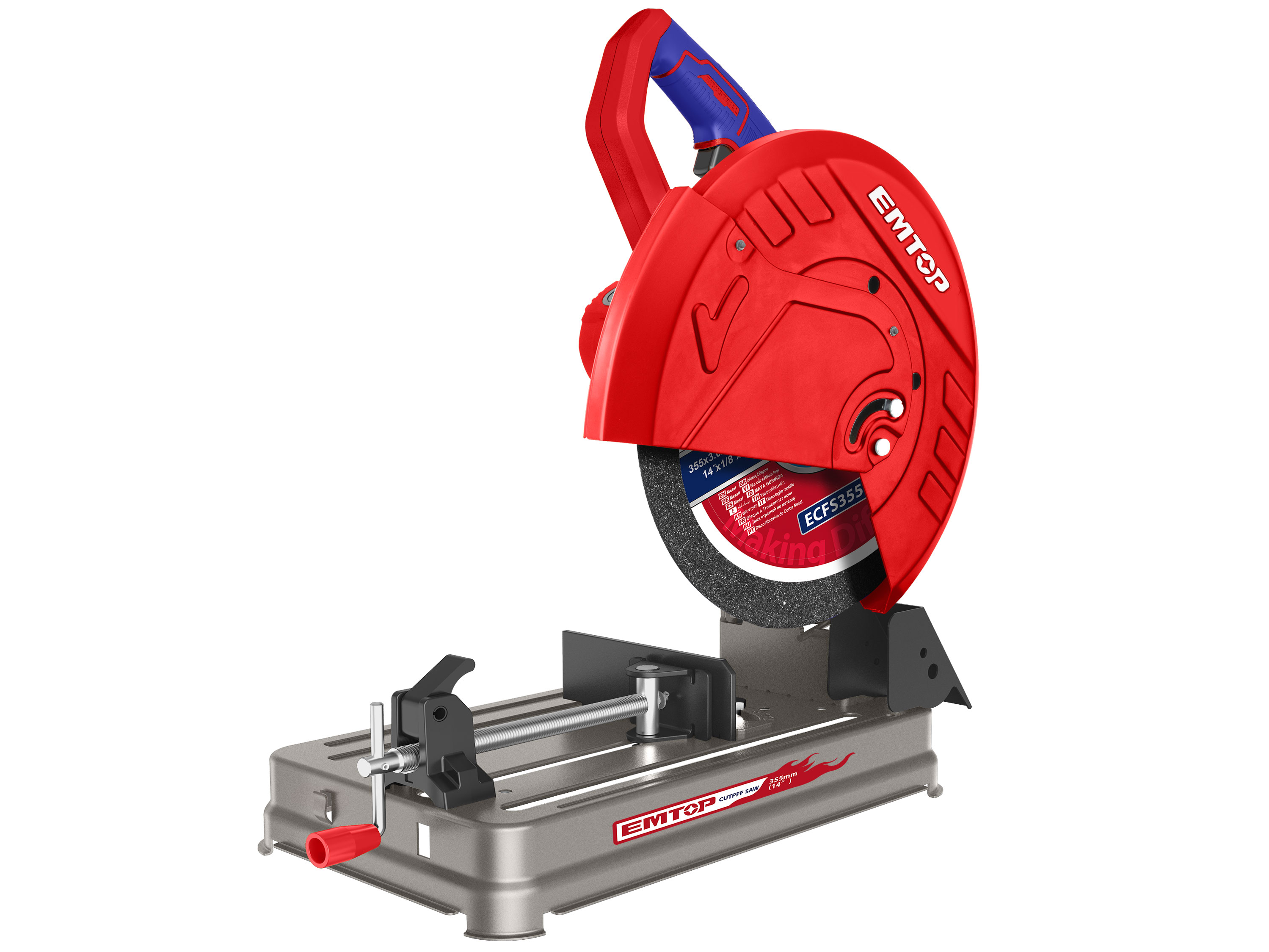 Máy cắt sắt Emtop ECFS35528 355mm