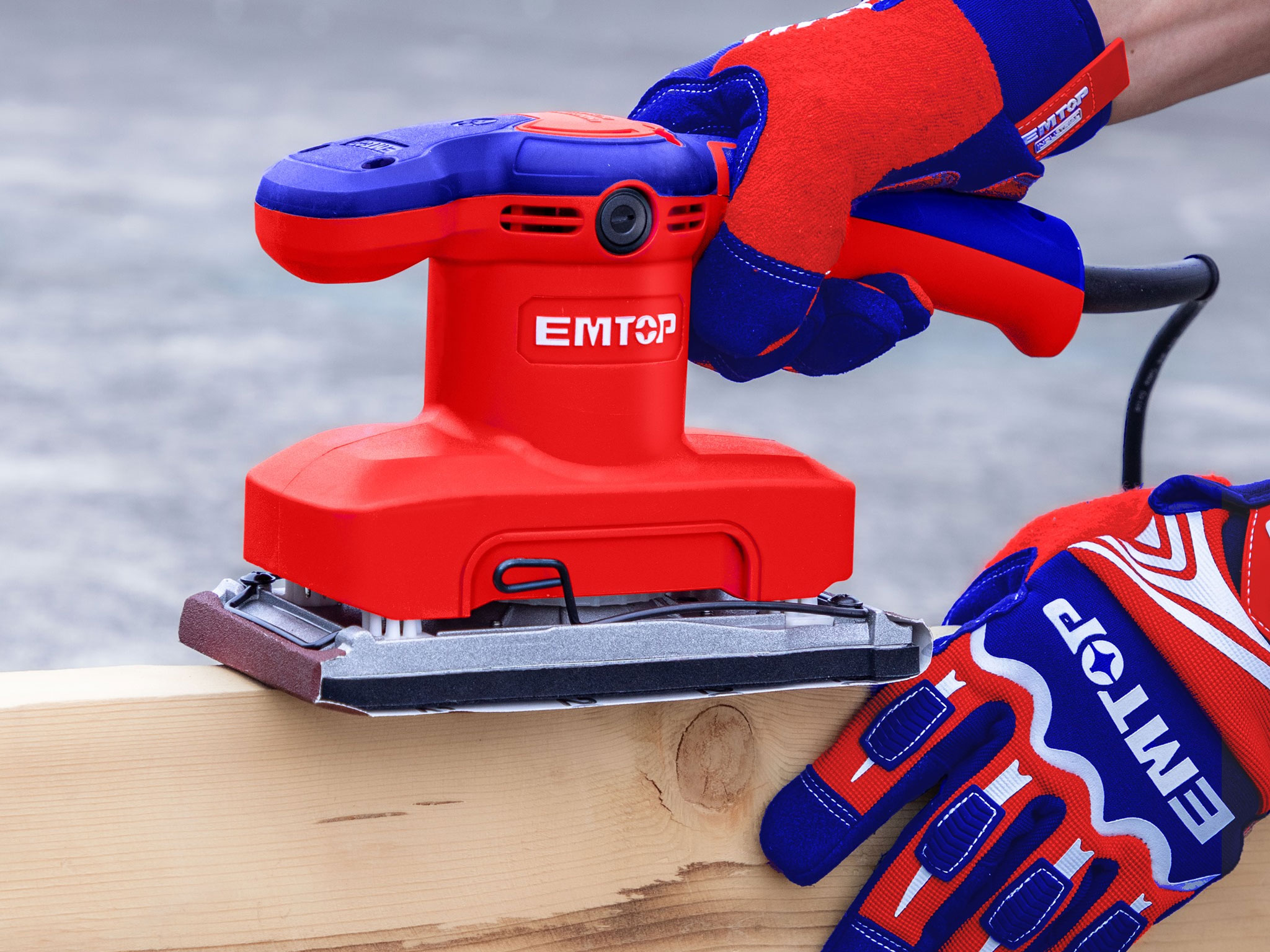 Emtop EFSR3201