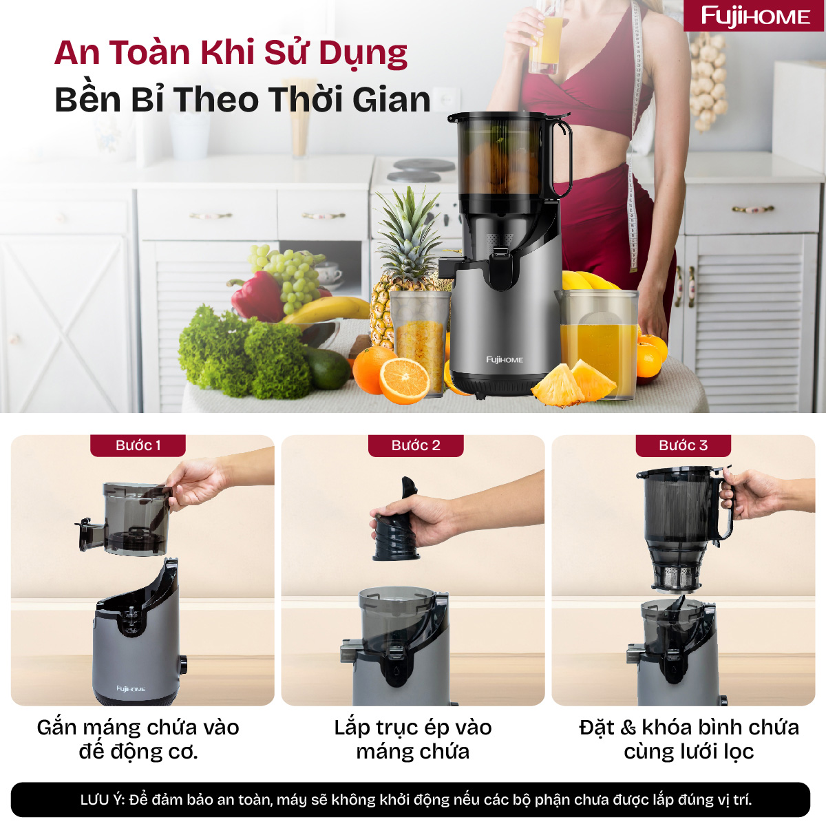 Fujihome SJ16