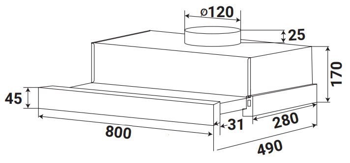 KF-TL1008B