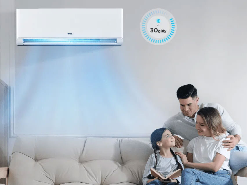 Máy lạnh TCL 