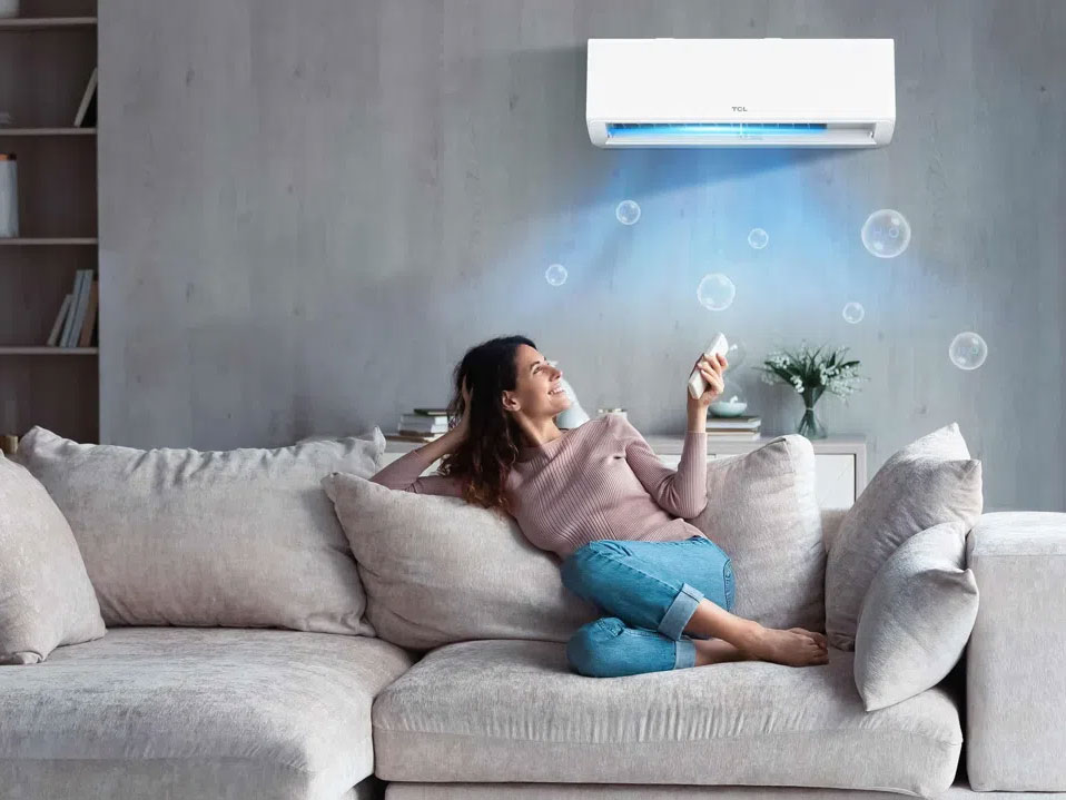 Máy lạnh TCL Inverter 1HP TBI-10CSD/TPHI