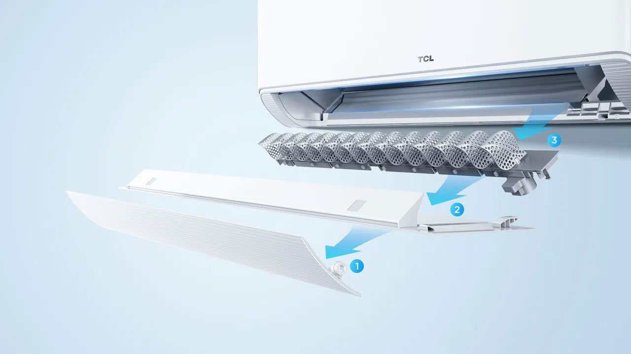 Máy lạnh Inverter  