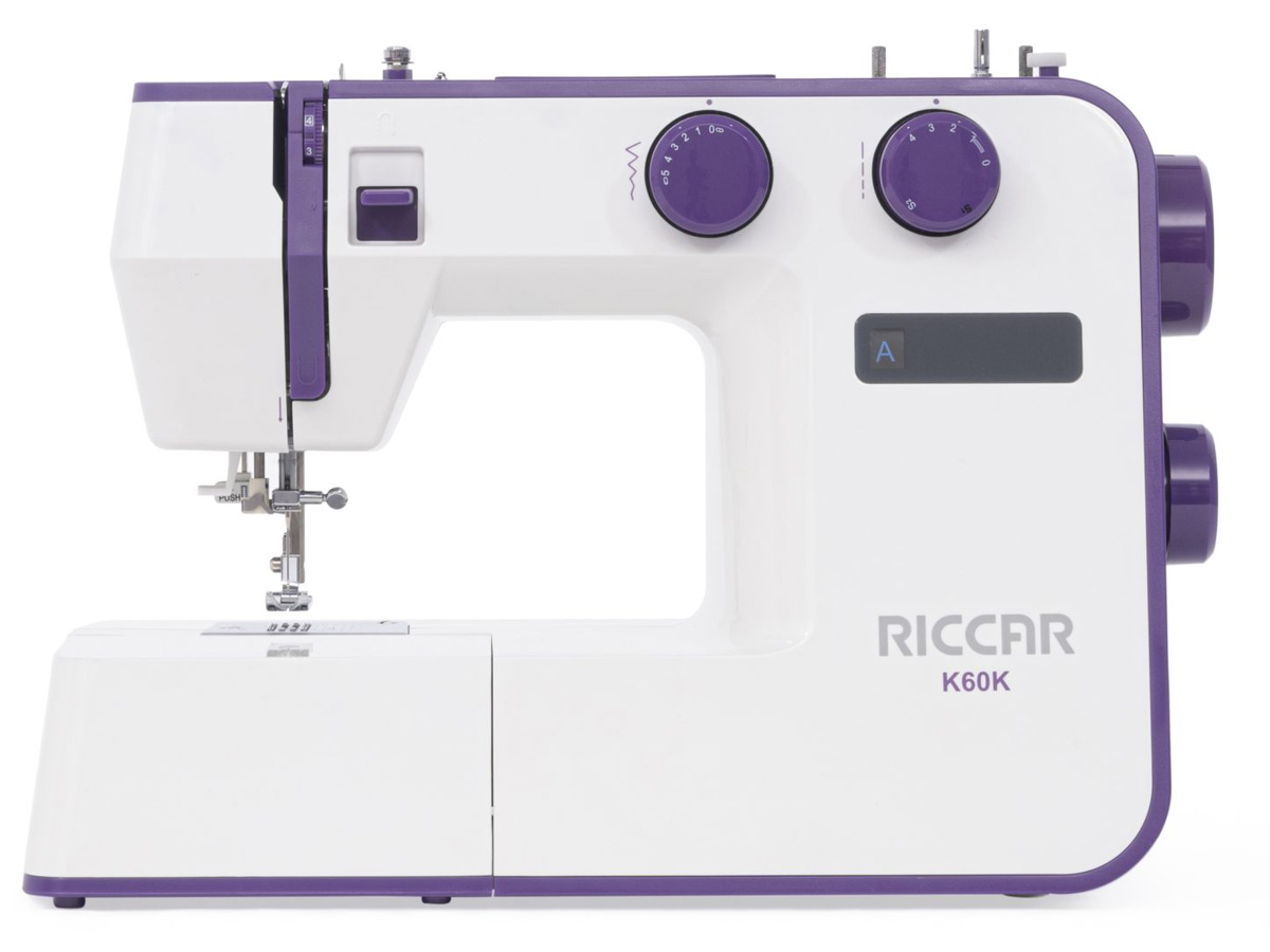 Máy may gia đình Riccar K60K